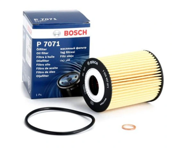 Opel Antara 2.0 Dizel Yağ Filtresi Bosch - Image 1