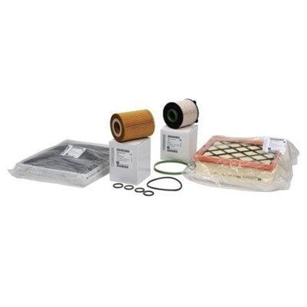 Opel Meriva B 1.7 Dizel Periyodik Bakım Seti Orjinal - Image 1