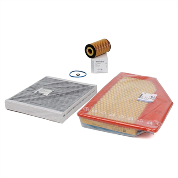 Opel insignia B 1.6 Dizel Periyodik Bakım Seti (Mazot Filtresi Hariç) Orjinal - Image 1