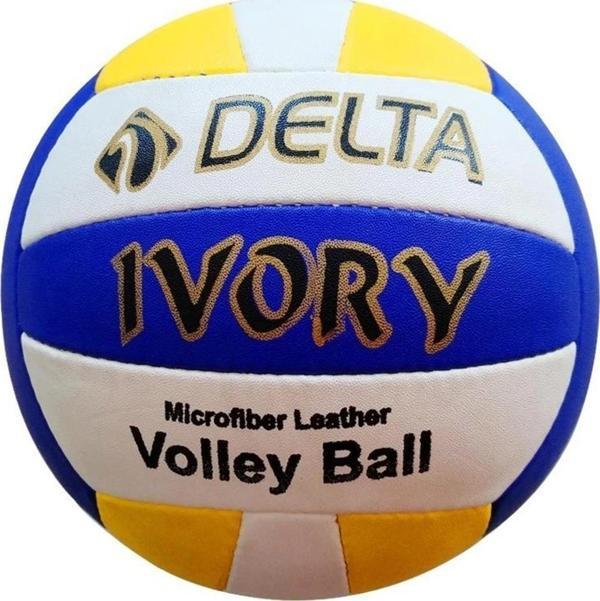 Delta Ivory El Dikişli 5 Numara Voleybol Topu - Image 1