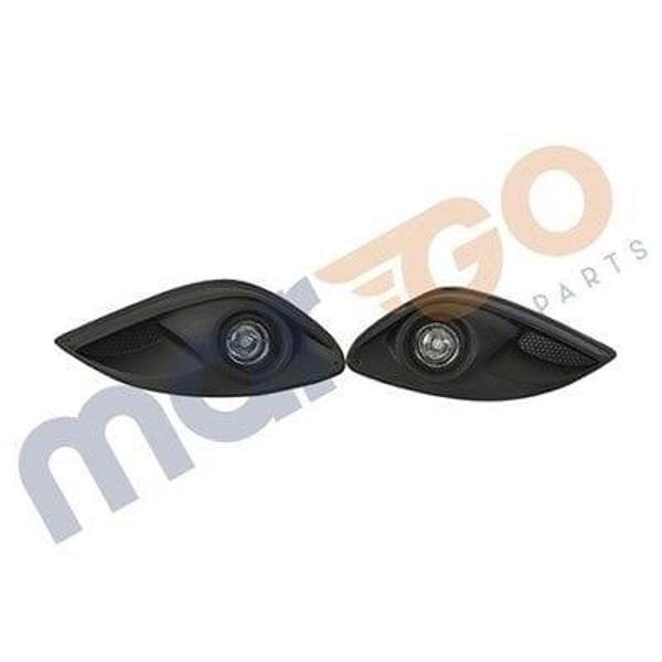 Opel Corsa D Sis Farı Seti Komple 2007 Sonrası - Image 1