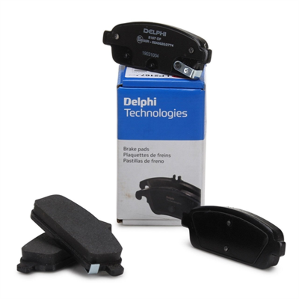 Opel Zafira C Arka Fren Balata Takımı Delphi  2012-2019 - Image 1