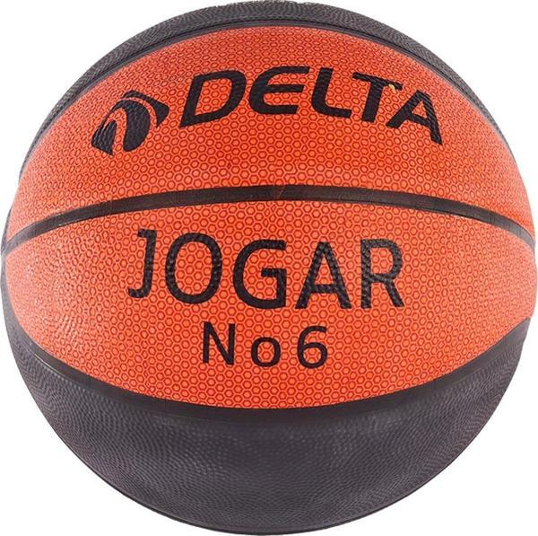 Delta Jogar Deluxe Dura-Strong 6 Numara Basketbol Topu - Image 1