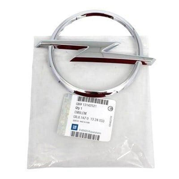 Opel Astra H Ön Panjur Amblemi Orjinal Oem Marka - Image 1