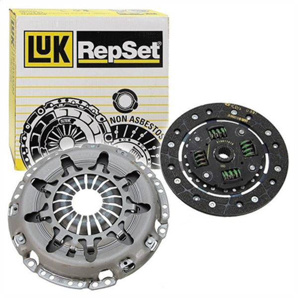 Opel Vectra B 2.0 X20XEV Benzinli Motor F23 Debriyaj Seti LUK  1999-2001 Model - Image 1