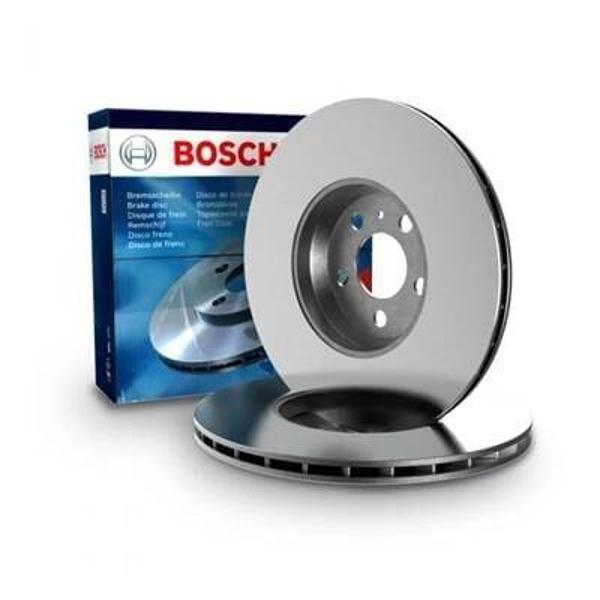 Opel Corsa D Ön Fren Disk Takımı Bosch Marka - Image 1