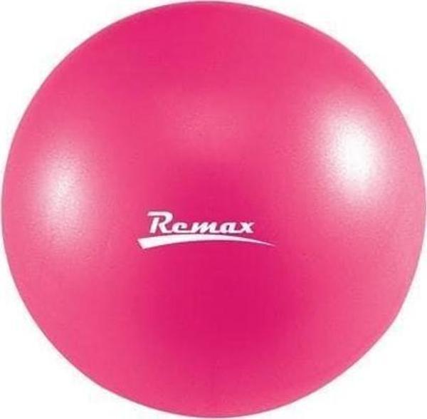 Remax Fuşya 30 cm Pilates Denge Çalışma Topu Mini Egzersiz Topu - Image 1