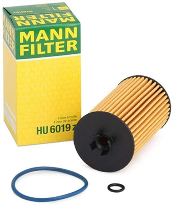 Opel Mokka 1.6 Dizel Yağ Filtresi Mann Marka - Image 1