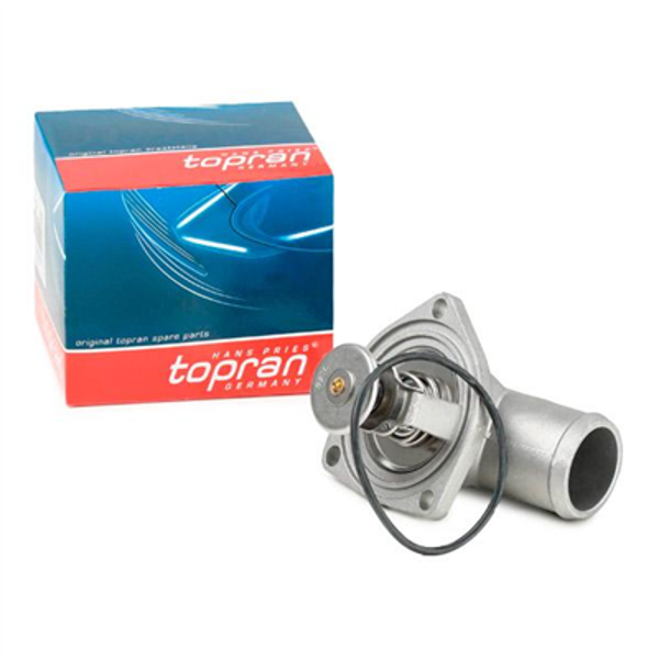 Opel Astra F 1.4 - 1.6 8 Valf Termostat TOPRAN - Image 1