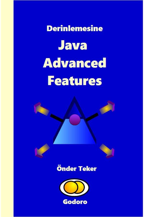 Godoro Yayıncılık Derinlemesine Java Advanced Features - Godoro Yayıncılık - Image 1