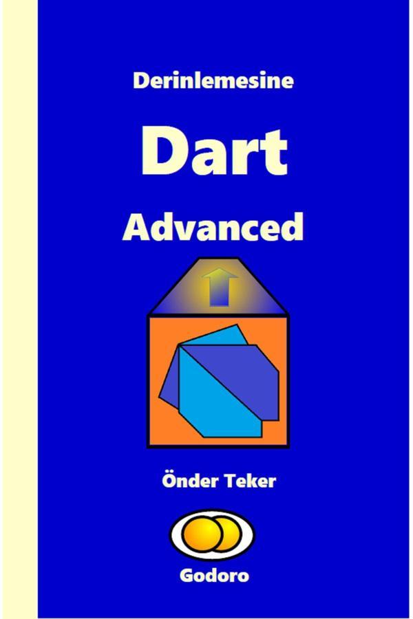 Godoro Yayıncılık Derinlemesine Dart Advanced - Godoro Yayıncılık - Image 1