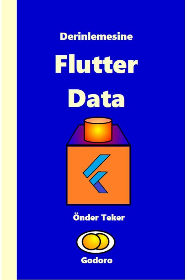 Godoro Yayıncılık Derinlemesine Flutter Data - Godoro Yayıncılık - Image 1