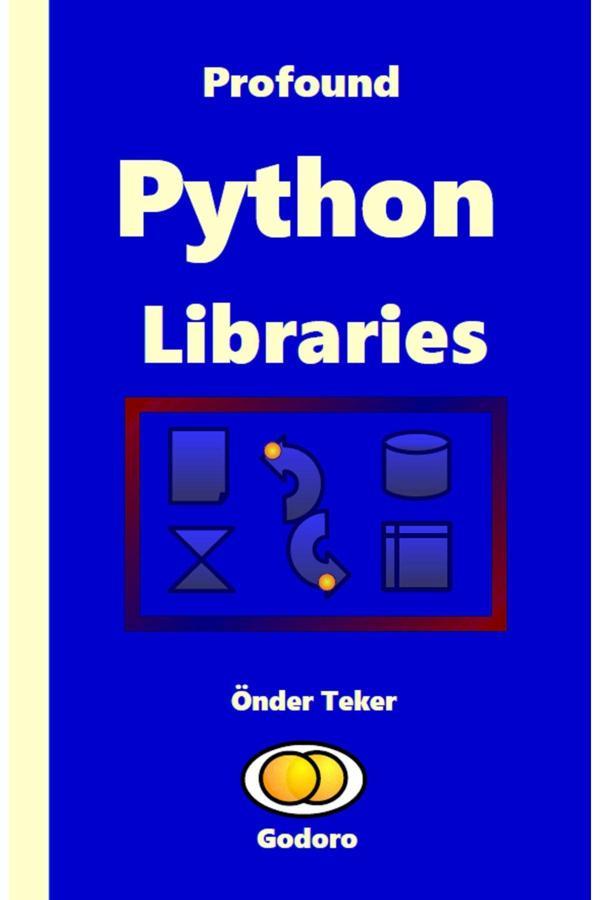 Godoro Yayıncılık Profound Python Libraries - Godoro Yayıncılık - Image 1