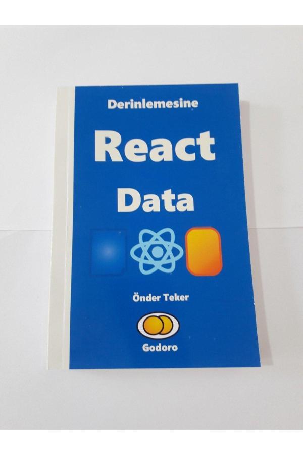 Godoro Yayıncılık Derinlemesine React Data - Godoro Yayıncılık - Image 1