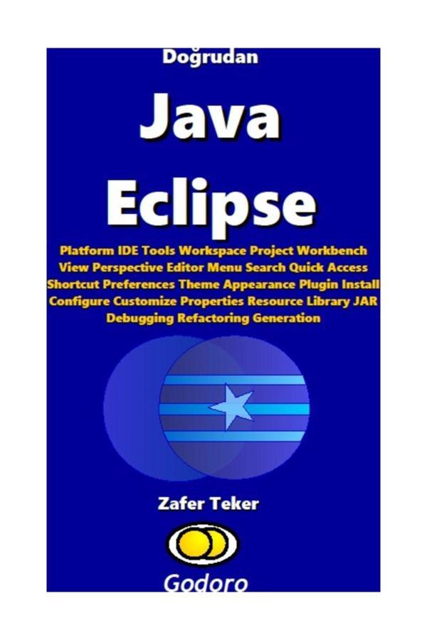 Godoro Yayıncılık Doğrudan Java Eclipse - Godoro Yayıncılık - Image 1