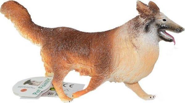 Asya Oyuncak 21616-E013 Asya, Hayvan Seti Köpekler - Image 1