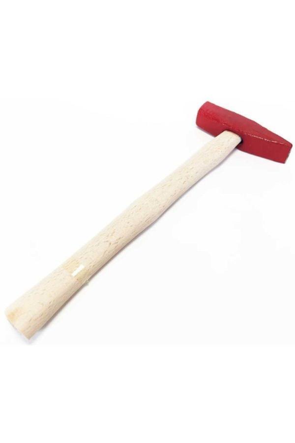 İnam Ağaç Saplı Çekiç 200Gr - Image 1