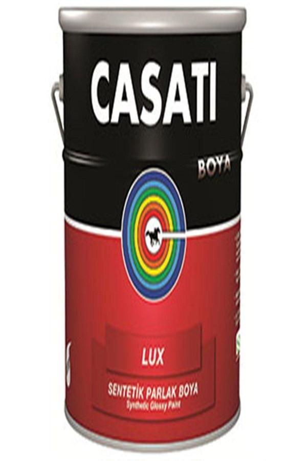 Casati Lüx Sentetik Parlak Boya 0,75 Litre Tüm Renkler Mevcuttur - Image 1