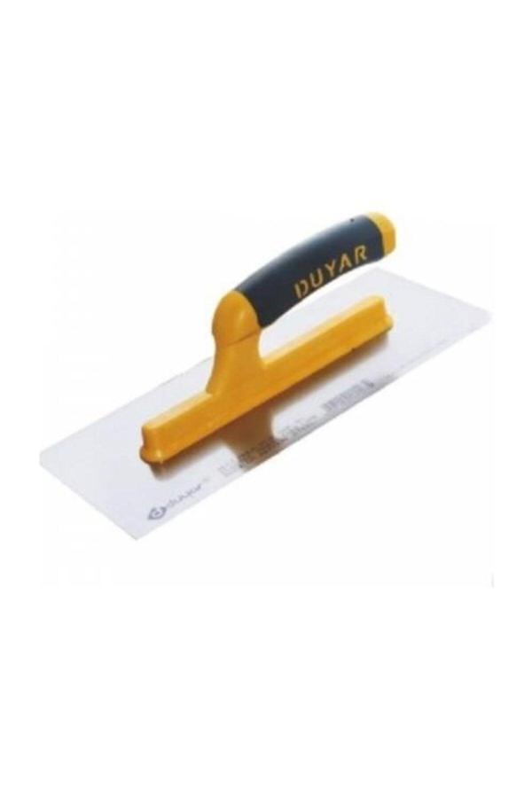 Duyar Alçı Malası 35 Cm Paslanmaz Çelik Code 402 - Image 1