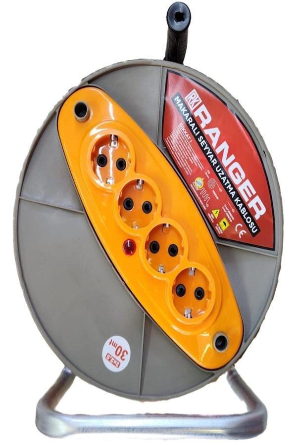 More Home Ranger 30 M Makaralı Kablo 3X2.5 - Image 1