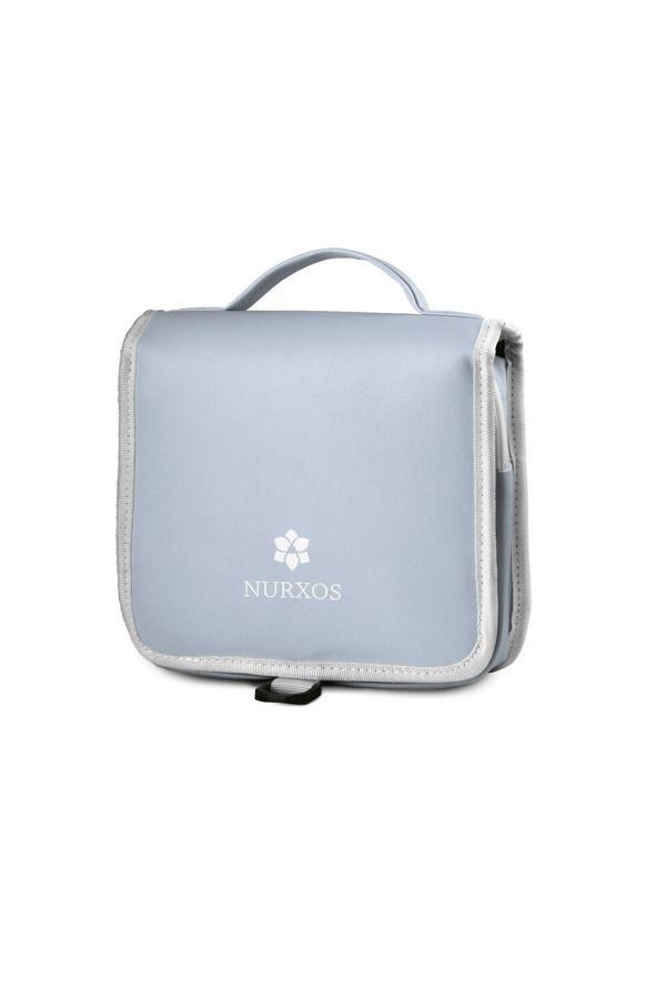 Nurxos 9824 Nilüfer 5 Parça Erkek Duş Çantası Seti 8681124698247 - Image 1