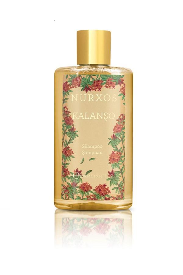 Nurxos 9308 Kalanşo 300 ML Erkek Şampuanı 8681124693082 - Image 1