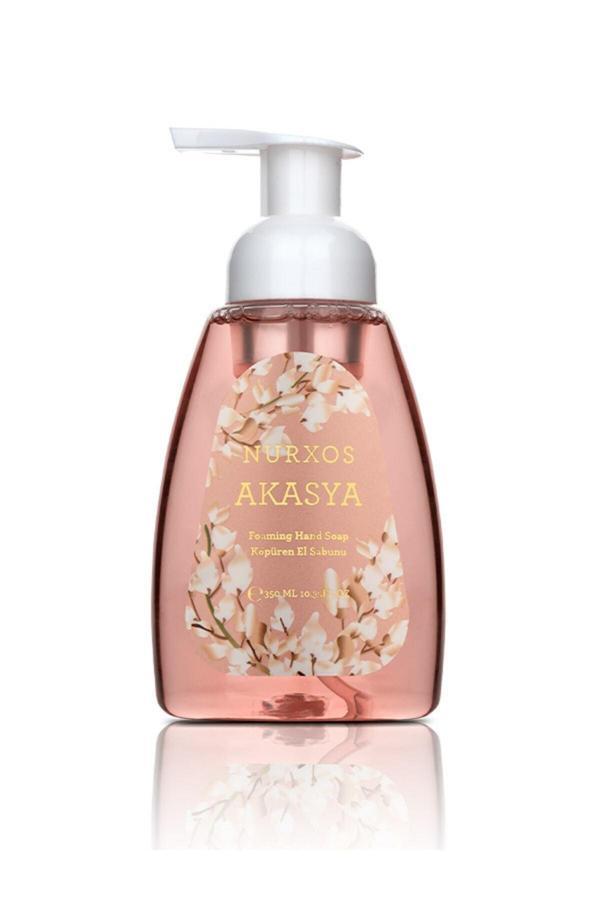 Nurxos 9557 Akasya 350 ML Köpüren El Sabunu 8681124695574 - Image 1