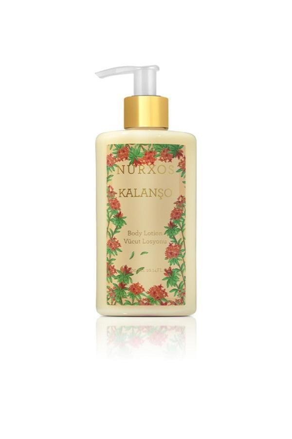 Nurxos 9158 Kalanşo 300 ML Erkek Vücut Losyonu 8681124691583 - Image 1