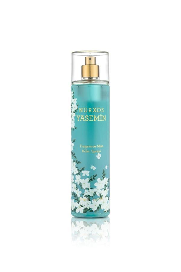 Nurxos 9064 Yasemin 250 ML Kadın Koku Vücut Spreyi 8681124690647 - Image 1