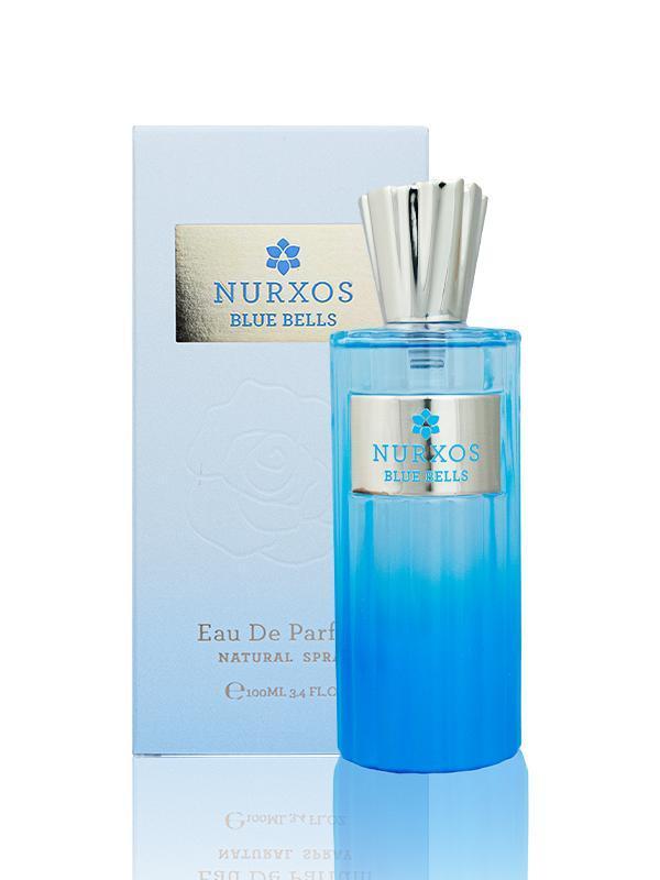 Nurxos 9838 Blue Bells 100 ML Edp Odunsu Aromatik Erkek Parfümü  - Image 1