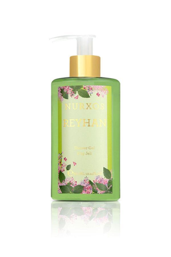 Nurxos 9221 Reyhan 300 ML Kadın Erkek Duş Jeli 8681124692214 - Image 1