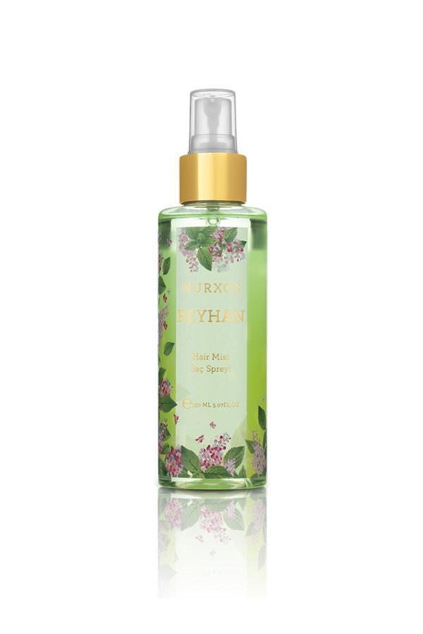 Nurxos 9421 Reyhan 150 ML Kadın Erkek Saç Spreyi 8681124694218 - Image 1