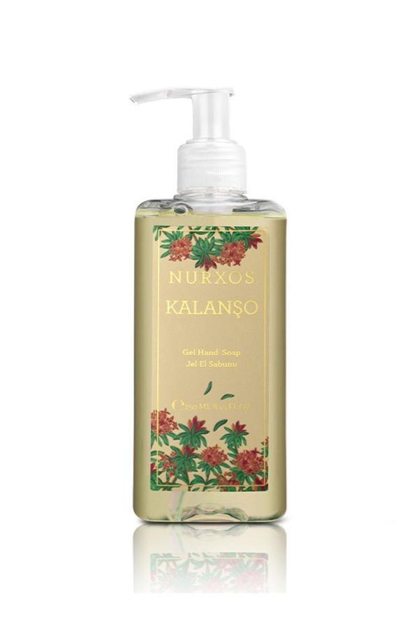 Nurxos 9508 Kalanşo 250 ML Jel El Sabunu 8681124695086 - Image 1