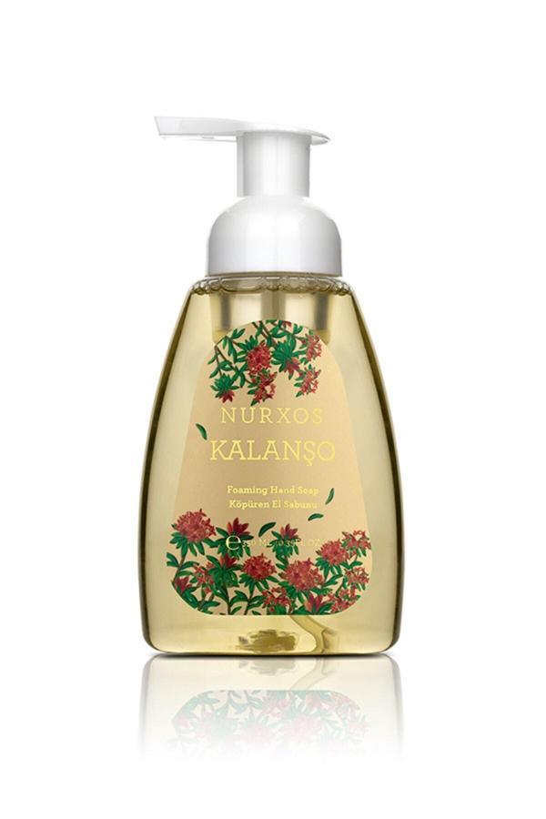 Nurxos 9558 Kalanşo 350 ML Köpüren El Sabunu 8681124695581 - Image 1