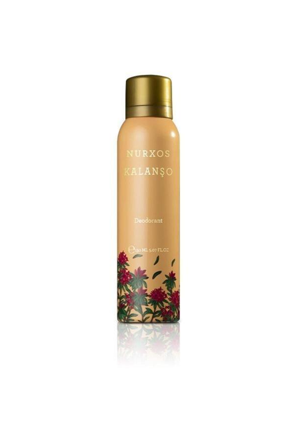 Nurxos 9358 Kalanşo 150 ML Erkek Deodorantı 8681124693587 - Image 1