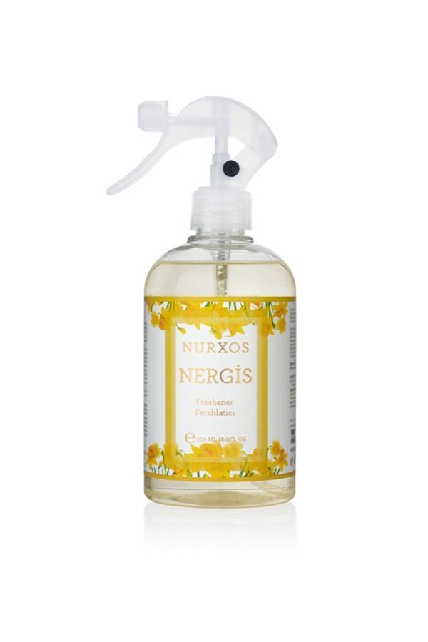 Nurxos 9003 Nergis 500 ML Sprey Ferahlatıcı Oda Kokusu 8681124690036 - Image 1