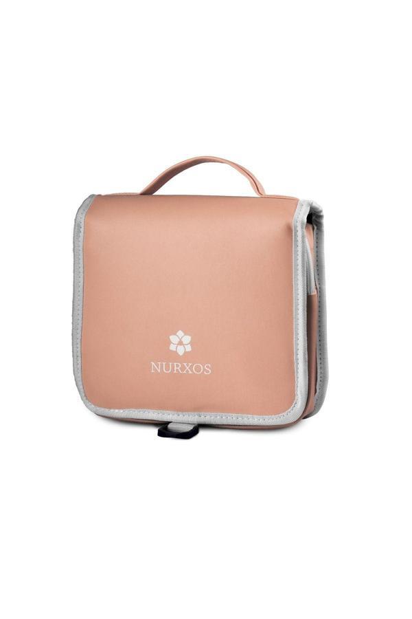 Nurxos 9822 Kalanşo 5 Parça Erkek Duş Çantası Seti 8681124698223 - Image 1