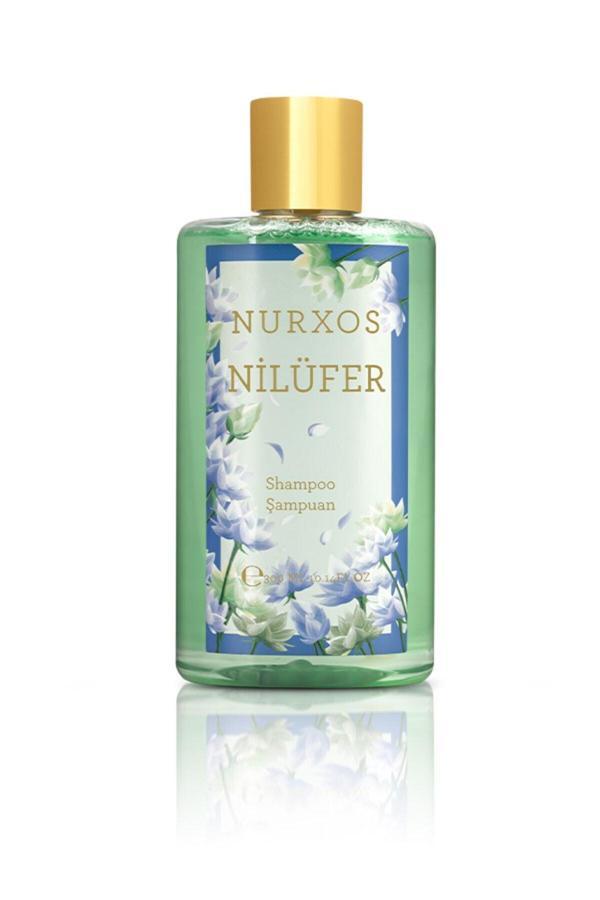 Nurxos 9316 Nilüfer 300 ML Erkek Şampuanı 8681124693167 - Image 1