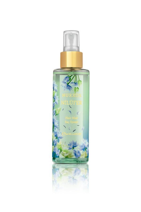Nurxos 9416 Nilüfer 150 ML Erkek Saç Spreyi 8681124694164 - Image 1