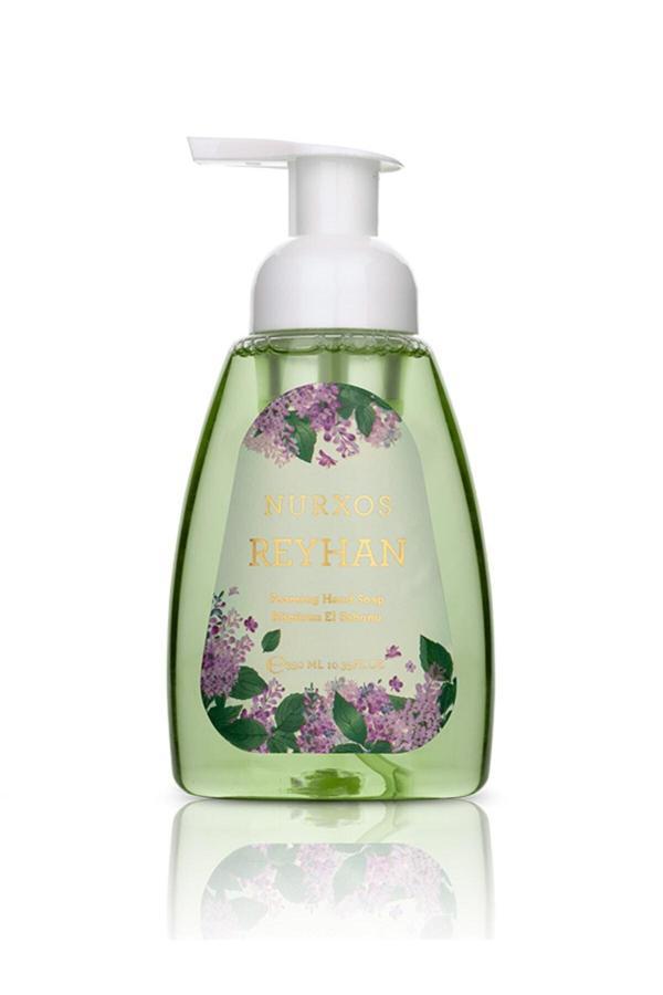 Nurxos 9571 Reyhan 350 ML Köpüren El Sabunu 8681124695710 - Image 1