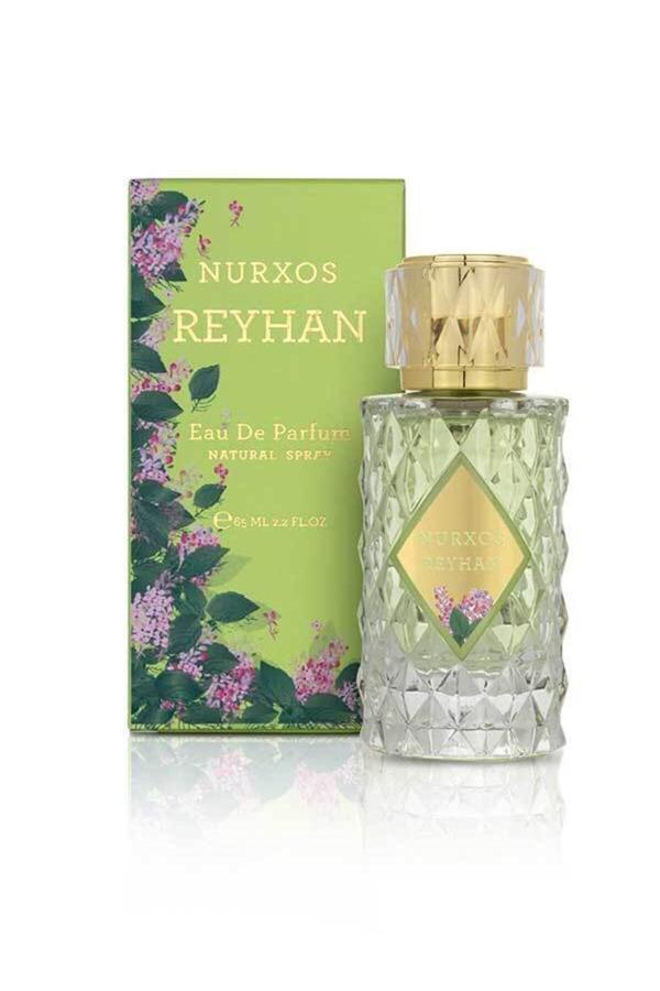 Nurxos 9721 Reyhan 65 ML Edp Erkek Parfümü 8681124697219 - Image 1