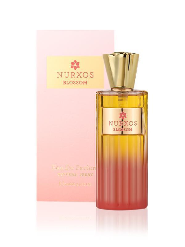 Nurxos 9842 Blossom 100 ML Edp Kadın Erkek Parfümü 8681124698421 - Image 1