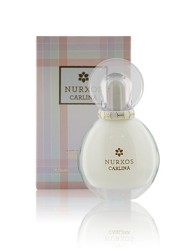 Nurxos 9934 Carlina Edp 30 ML Çiçeksi Meyveli Kadın Parfümü - Image 1