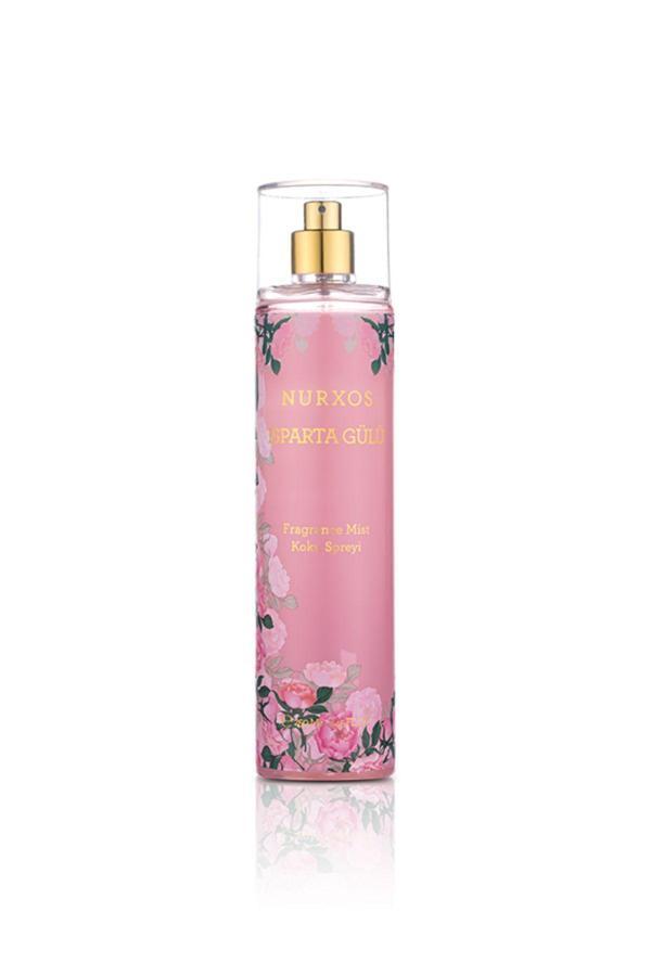 Nurxos 9067 Isparta Gülü 250 ML Kadın Koku Vücut Spreyi 868112469067 - Image 1