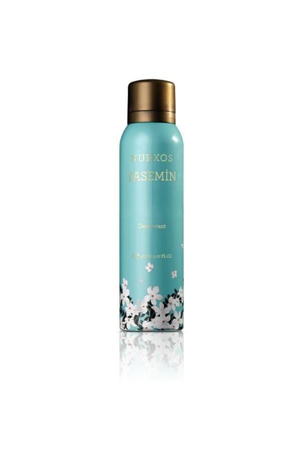 Nurxos 9364 Yasemin 150 ML Kadın Deodorantı 8681124693648 - Image 1