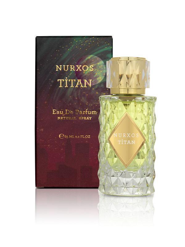 Nurxos 9757 Titan 65 ML Edp Erkek Parfümü 8681124697578 - Image 1