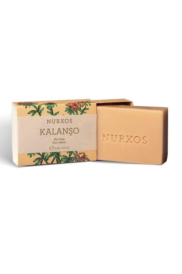 Nurxos 9608 Kalanşo 100 gr Katı Sabun 8681124696083 - Image 1