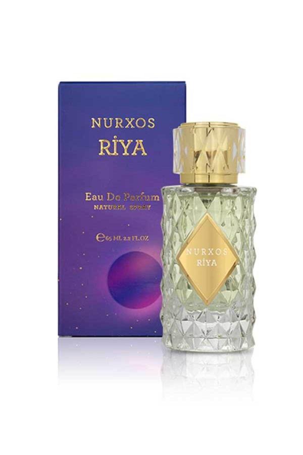 Nurxos 9752 Riya 65 ML Edp Erkek Parfümü 8681124697523 - Image 1