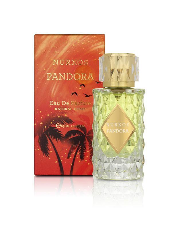 Nurxos 9784 Pandora 65 ML Edp Erkek Parfümü 8681124697844 - Image 1