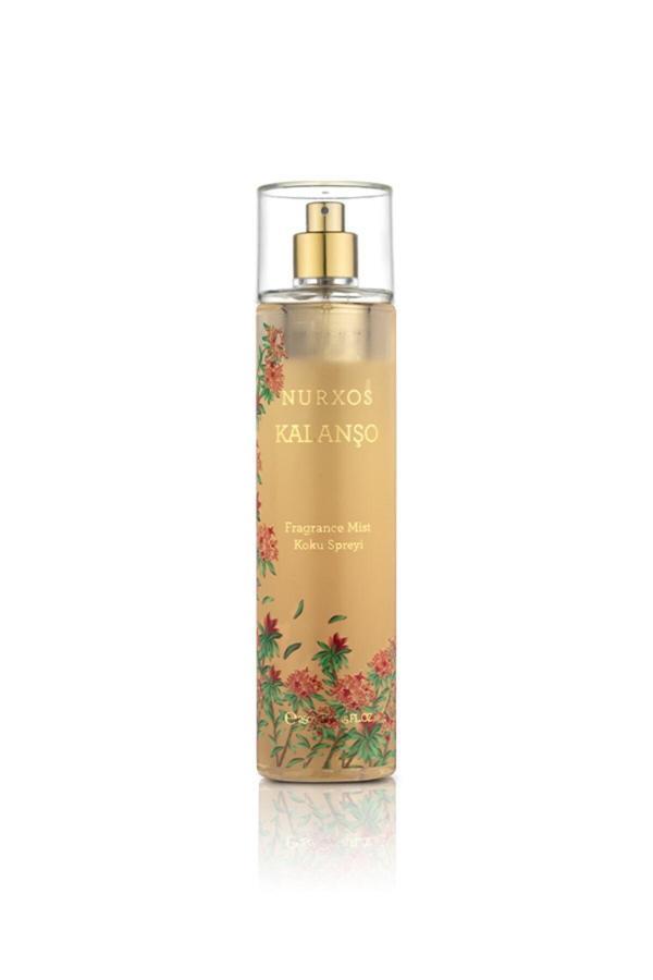 Nurxos 9058 Kalanşo 250 ML Erkek Koku Vücut Spreyi 8681124690586 - Image 1